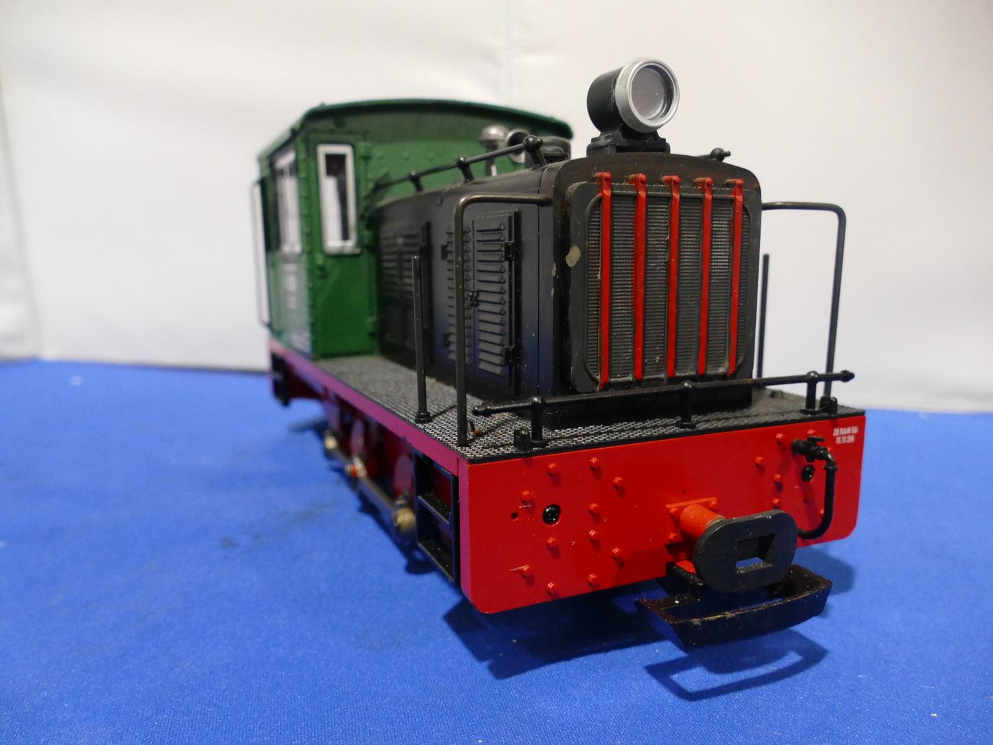 LGB G Scale - 22620 DR Diesel Ko 6503 (used)