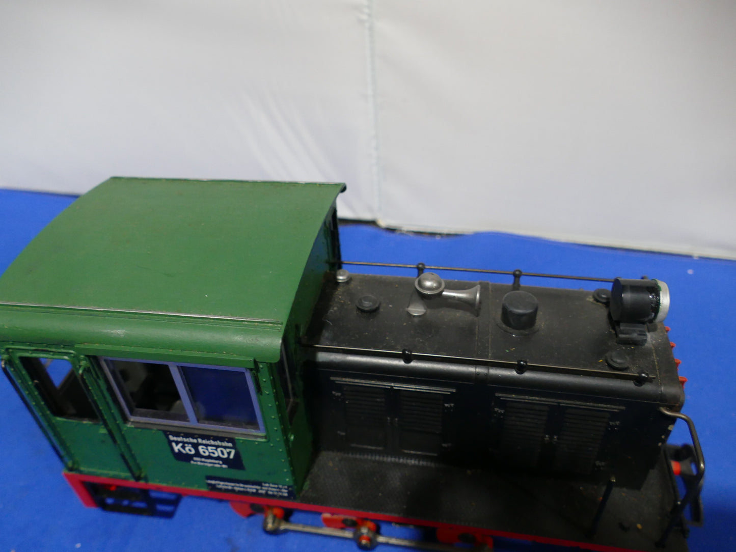 LGB G Scale - 22620 DR Diesel Ko 6503 (used)