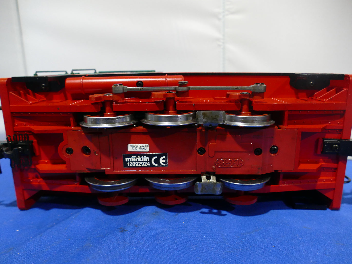 LGB G Scale - 22620 DR Diesel Ko 6503 (used)