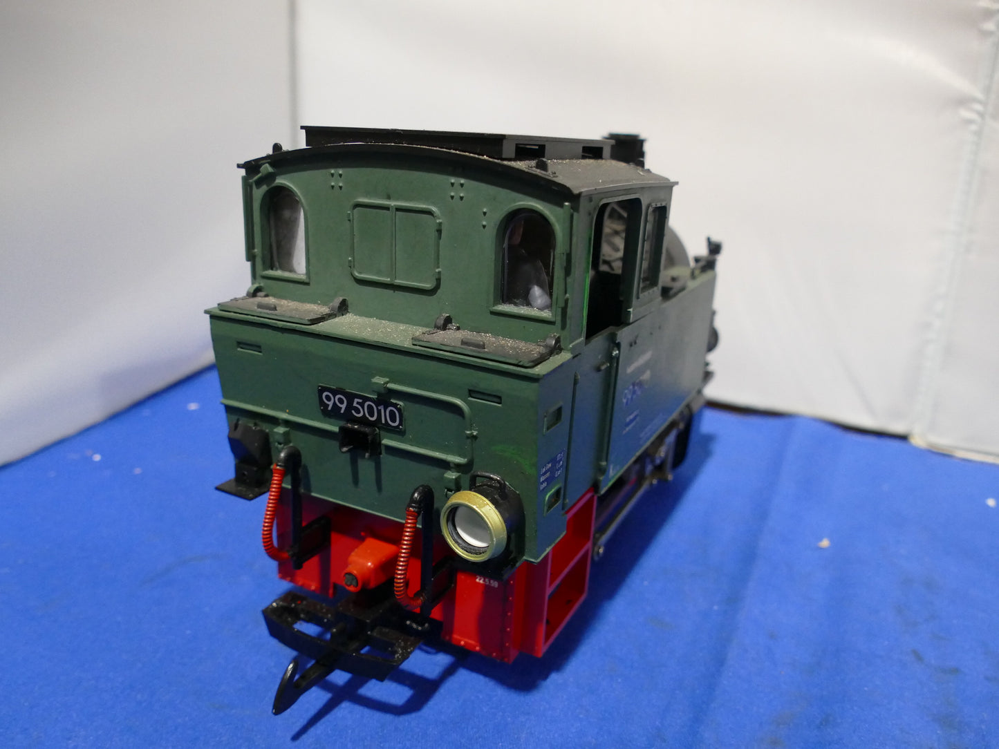 LGB G Scale - 20753 DR BR99 5001 Steam Loco (used)
