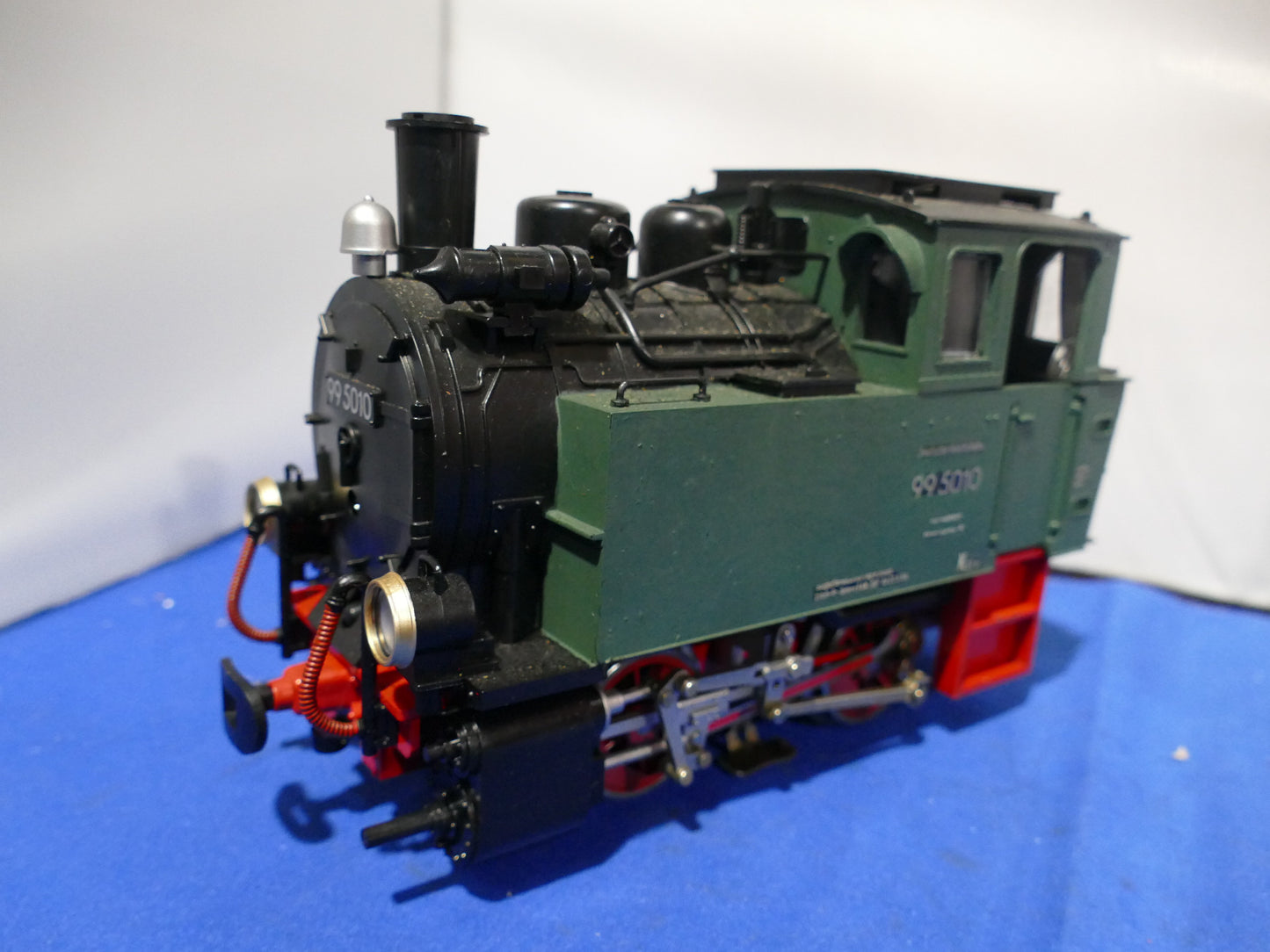 LGB G Scale - 20753 DR BR99 5001 Steam Loco (used)