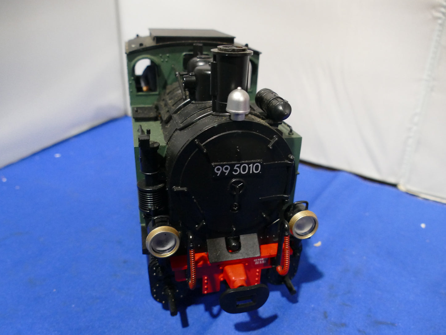 LGB G Scale - 20753 DR BR99 5001 Steam Loco (used)
