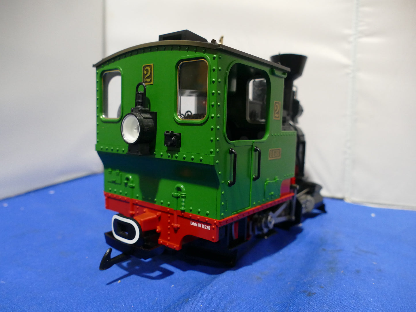 LGB G Scale - 20212 Stainz 2 (used)