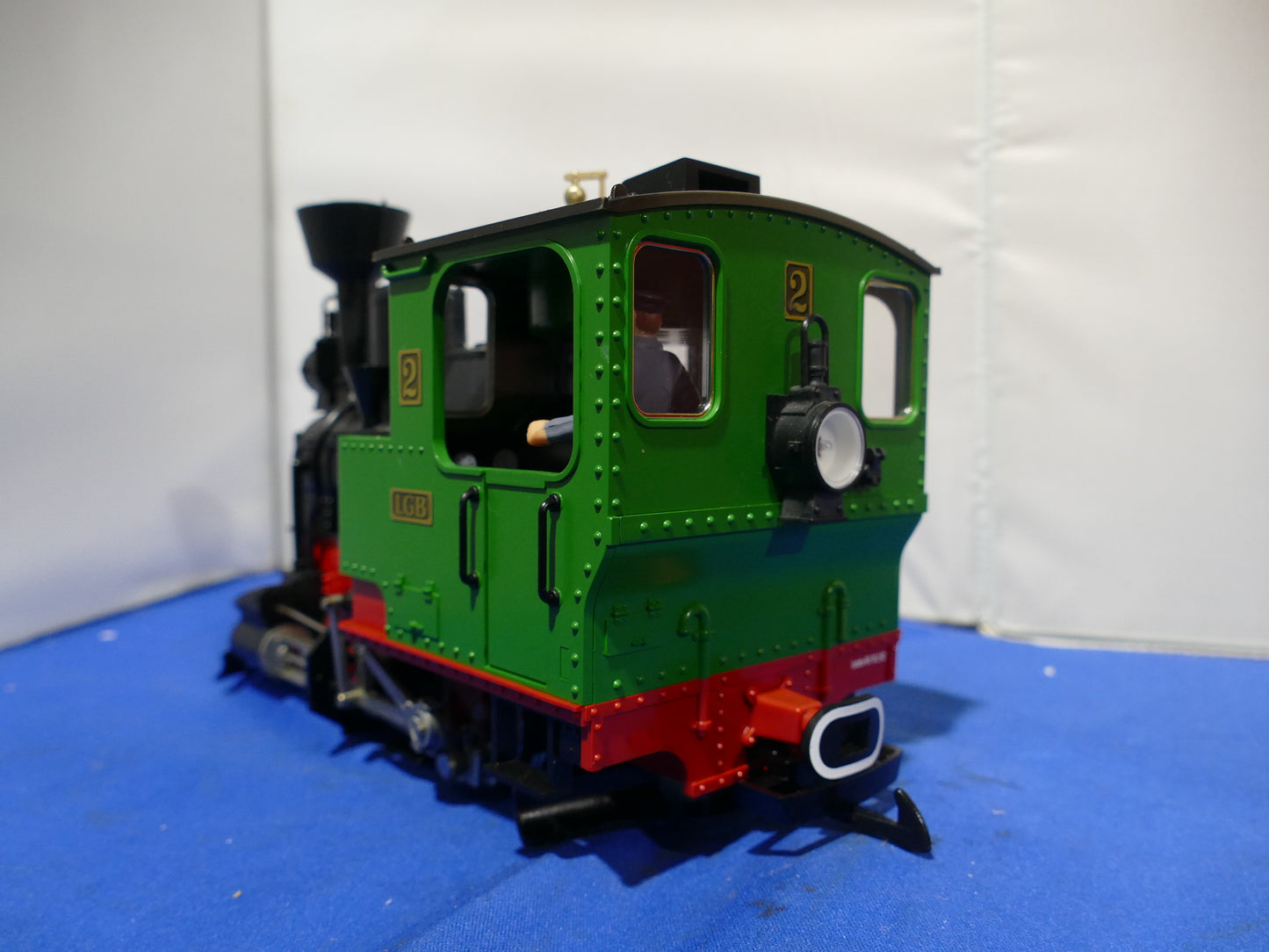 LGB G Scale - 20212 Stainz 2 (used)