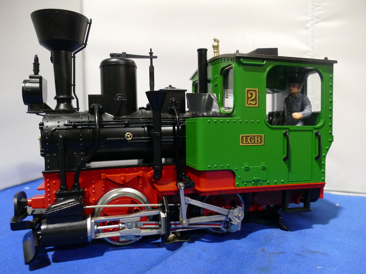 LGB G Scale - 20212 Stainz 2 (used)