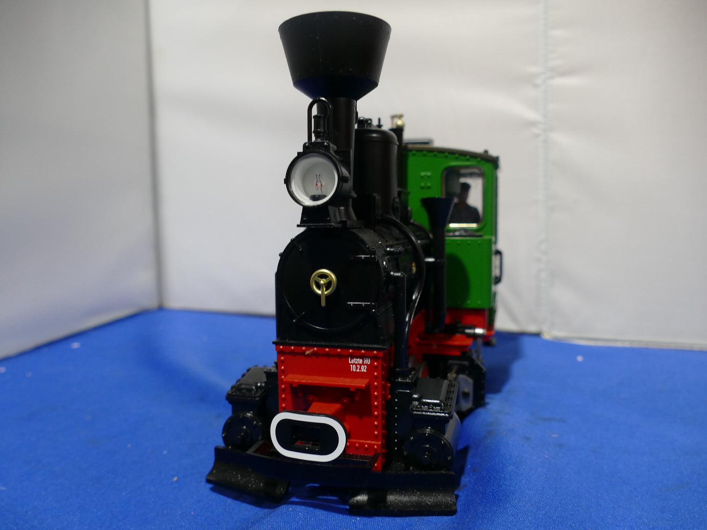 LGB G Scale - 20212 Stainz 2 (used)