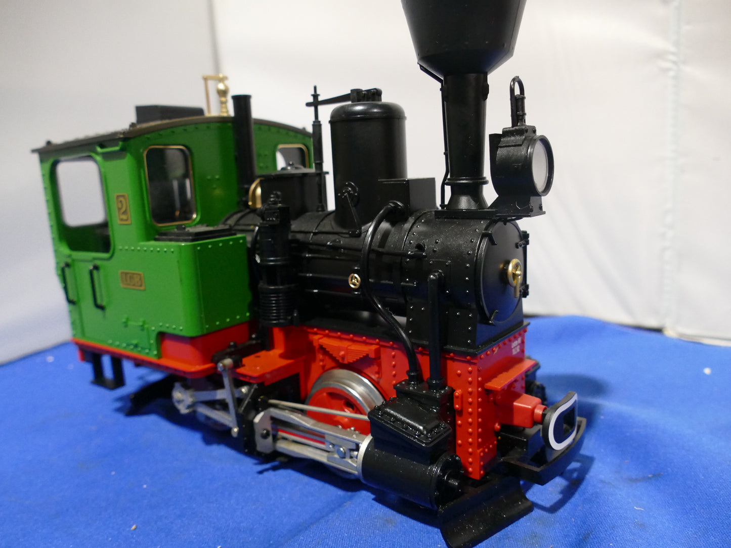 LGB G Scale - 20212 Stainz 2 (used)