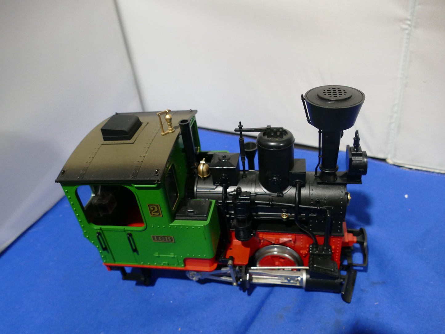 LGB G Scale - 20212 Stainz 2 (used)