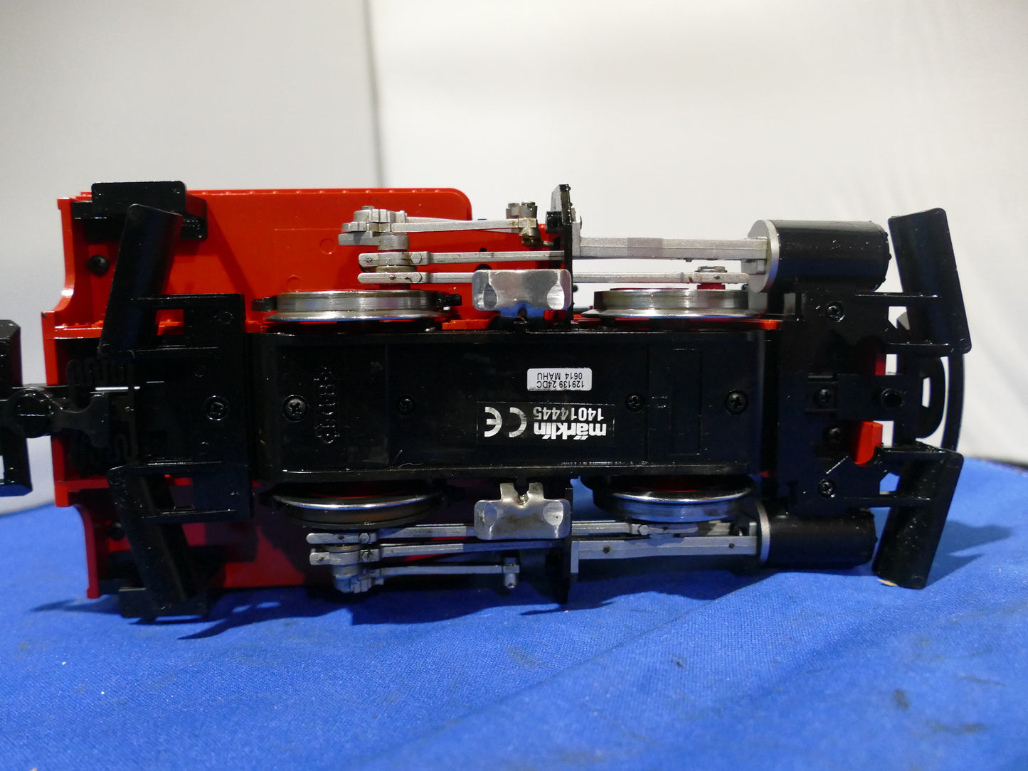 LGB G Scale - 20212 Stainz 2 (used)