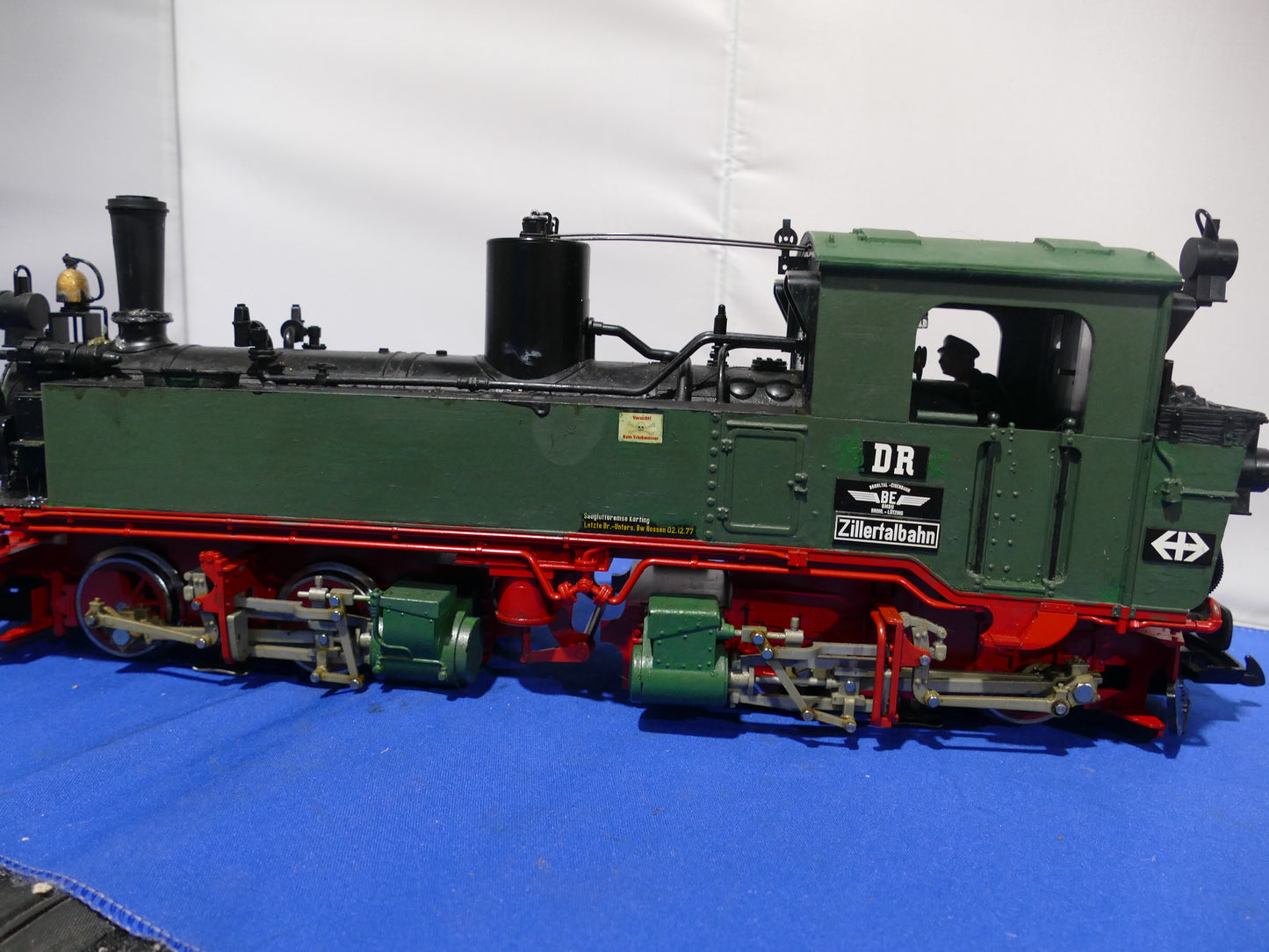 LGB G Scale - 26843 DR Steam Loco 99 1564