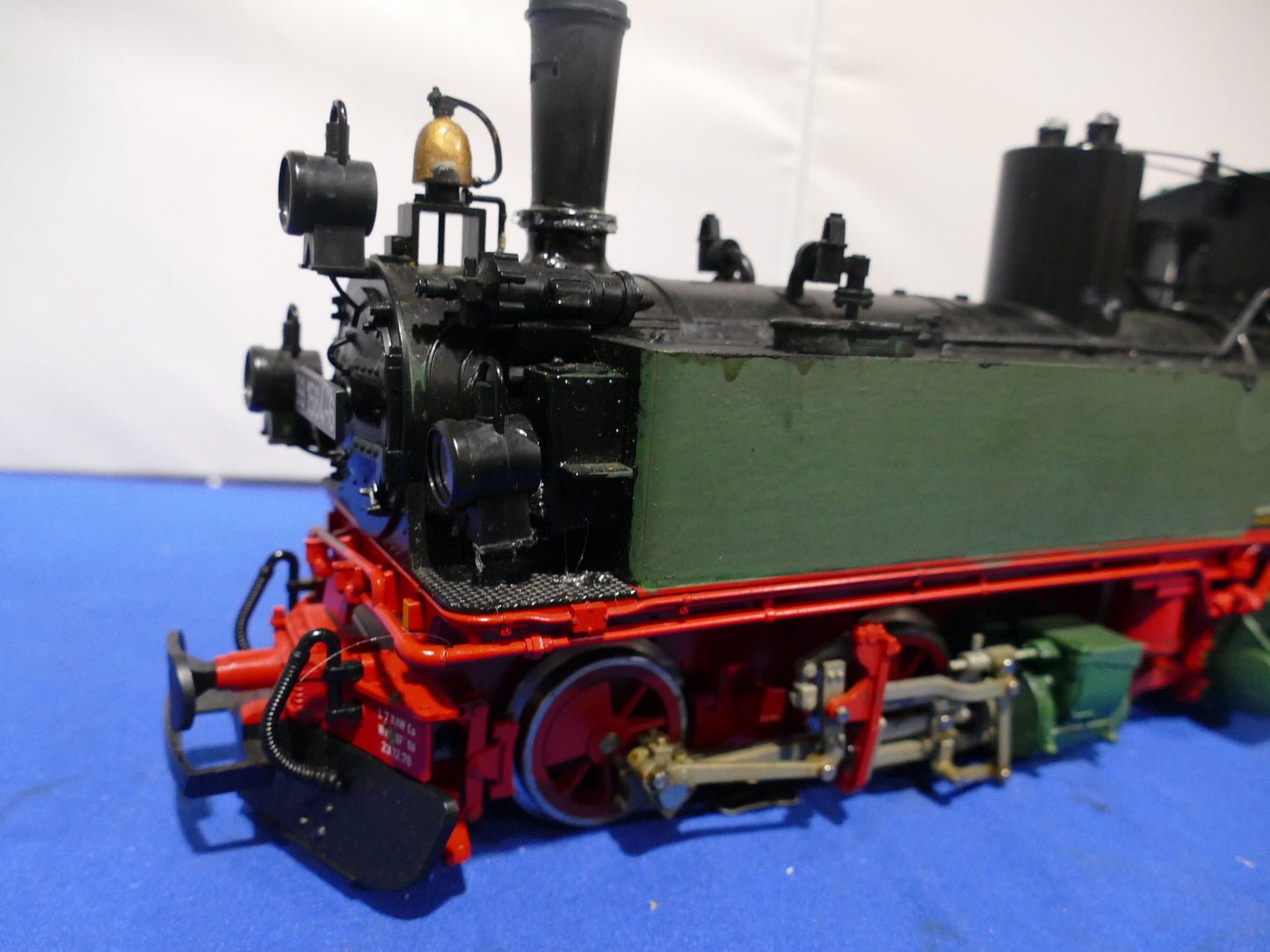 LGB G Scale - 26843 DR Steam Loco 99 1564