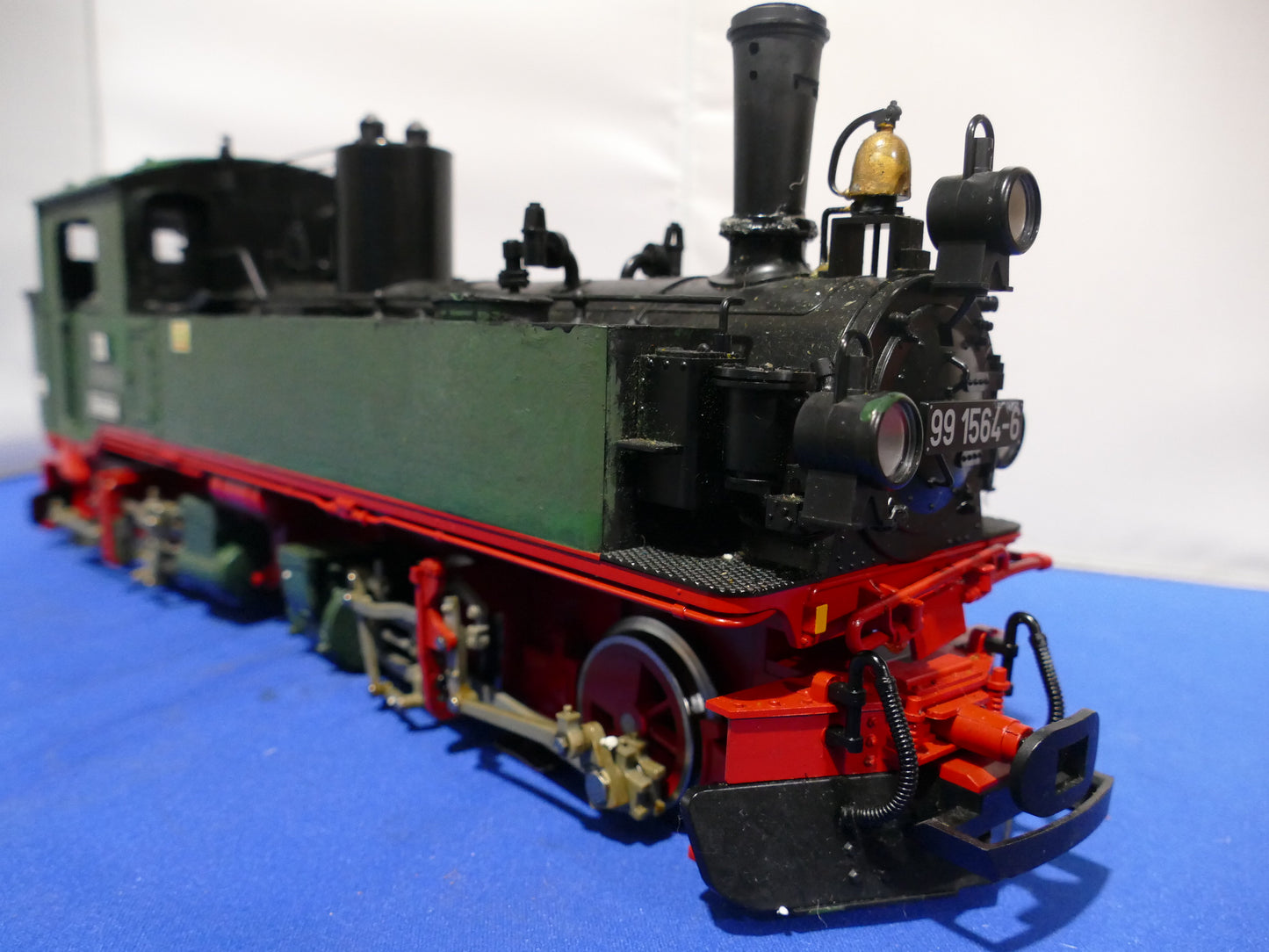 LGB G Scale - 26843 DR Steam Loco 99 1564