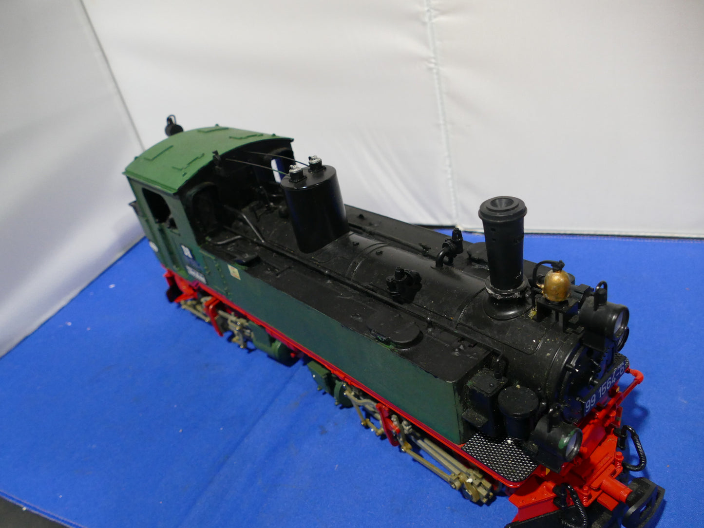 LGB G Scale - 26843 DR Steam Loco 99 1564