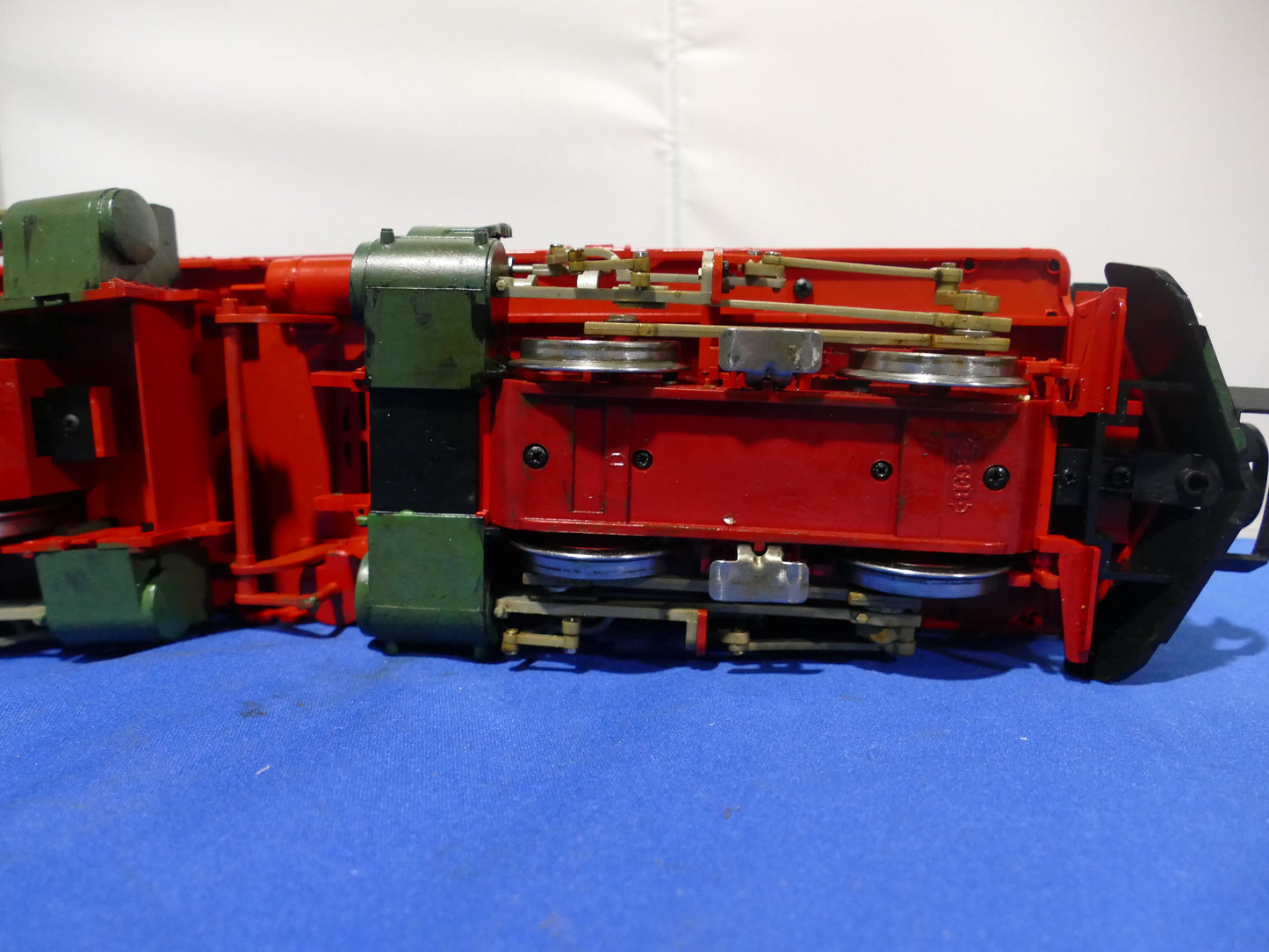 LGB G Scale - 26843 DR Steam Loco 99 1564