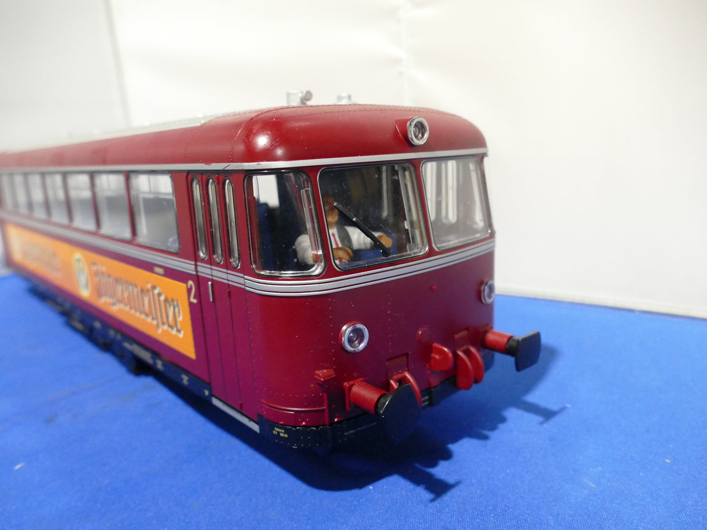 Piko 37307 BR798DB Schienenbus (used)