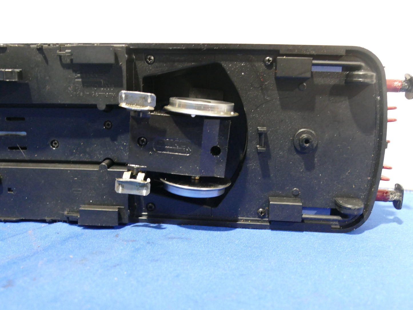 Piko 37307 BR798DB Schienenbus (used)