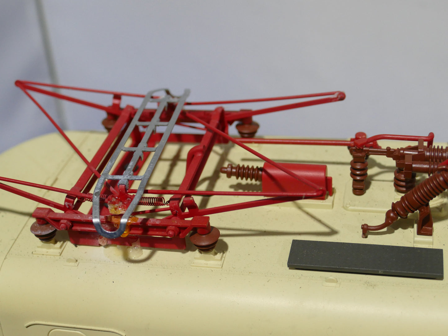 Piko 37440 DB BR103 Diesel Loco (used)