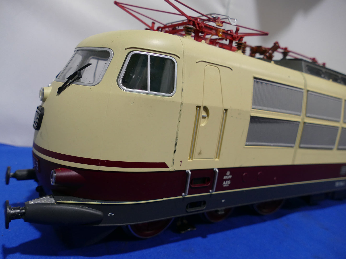 Piko 37440 DB BR103 Diesel Loco (used)