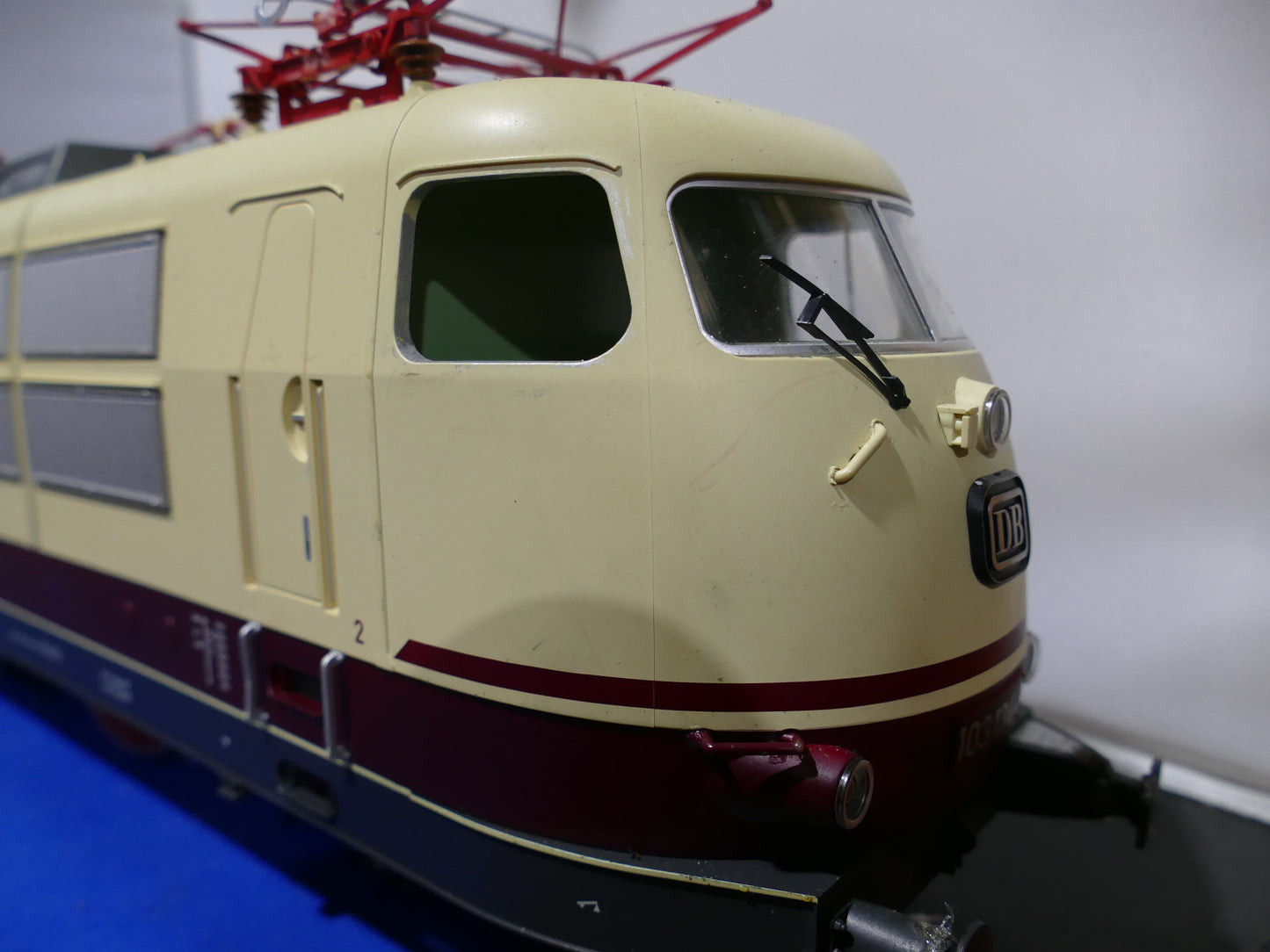 Piko 37440 DB BR103 Diesel Loco (used)