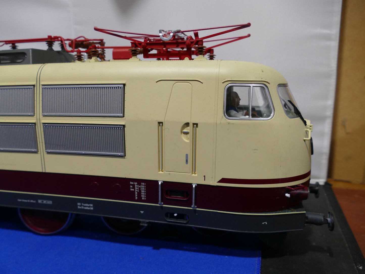 Piko 37440 DB BR103 Diesel Loco (used)