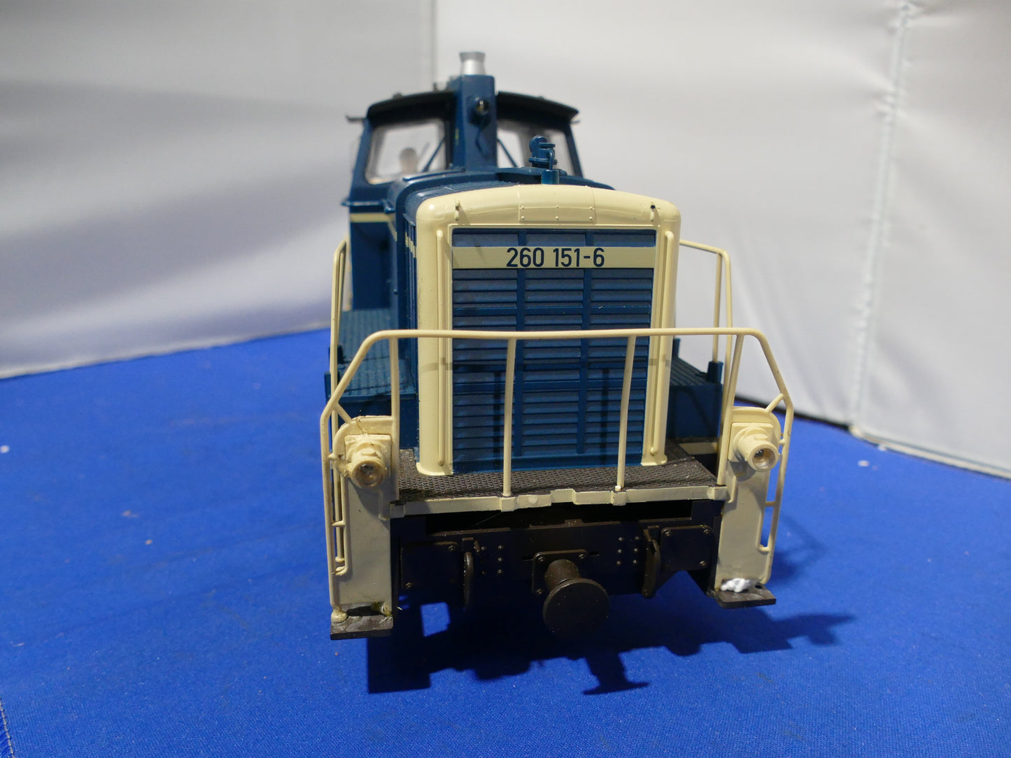 Piko 37521 BR 260 Shunter (used)