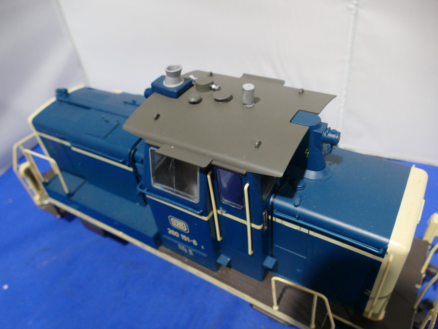 Piko 37521 BR 260 Shunter (used)