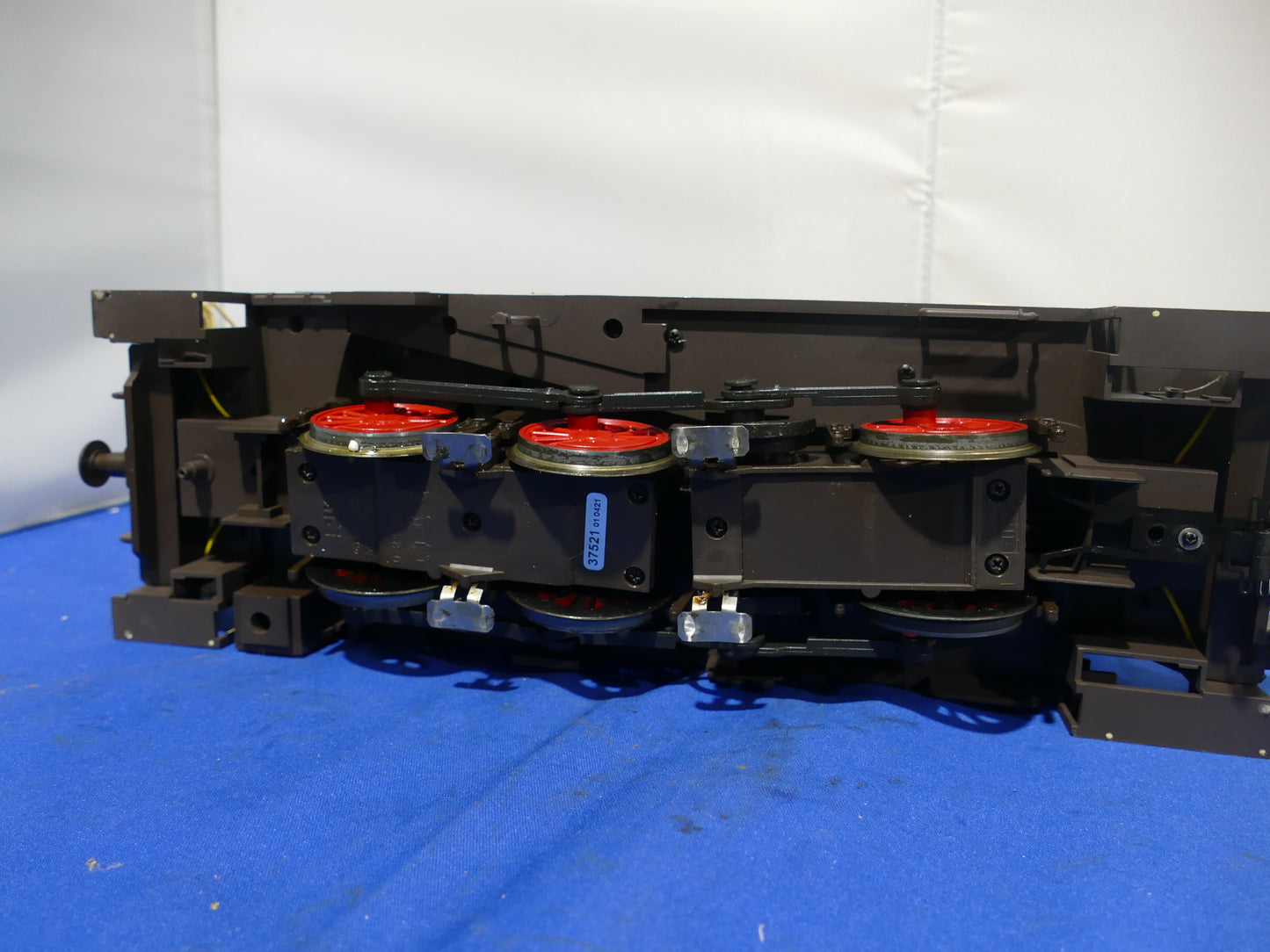 Piko 37521 BR 260 Shunter (used)