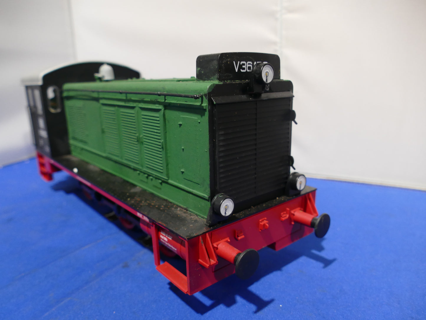 Piko 37530 V36 DB Shunter (used)