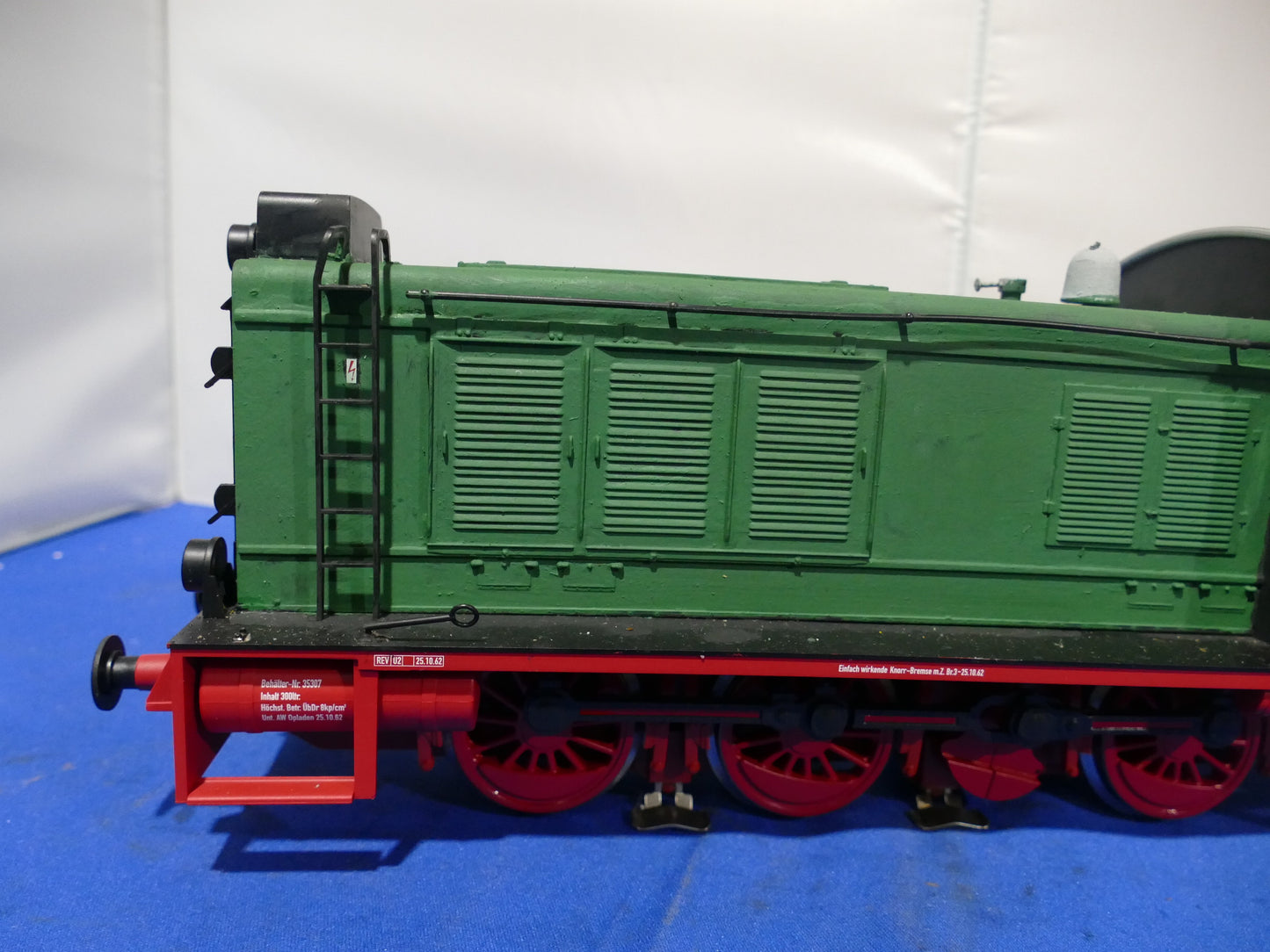 Piko 37530 V36 DB Shunter (used)
