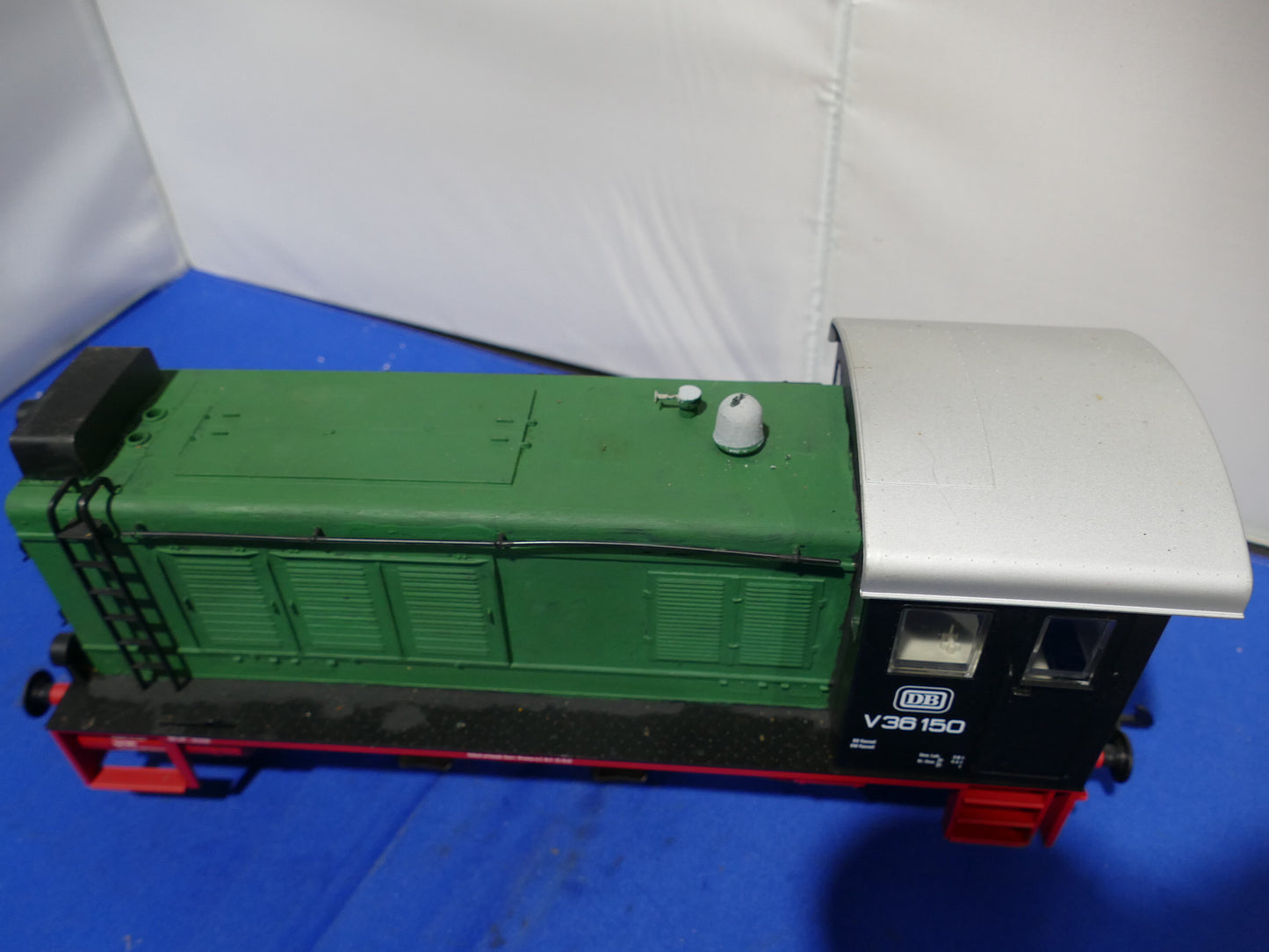 Piko 37530 V36 DB Shunter (used)