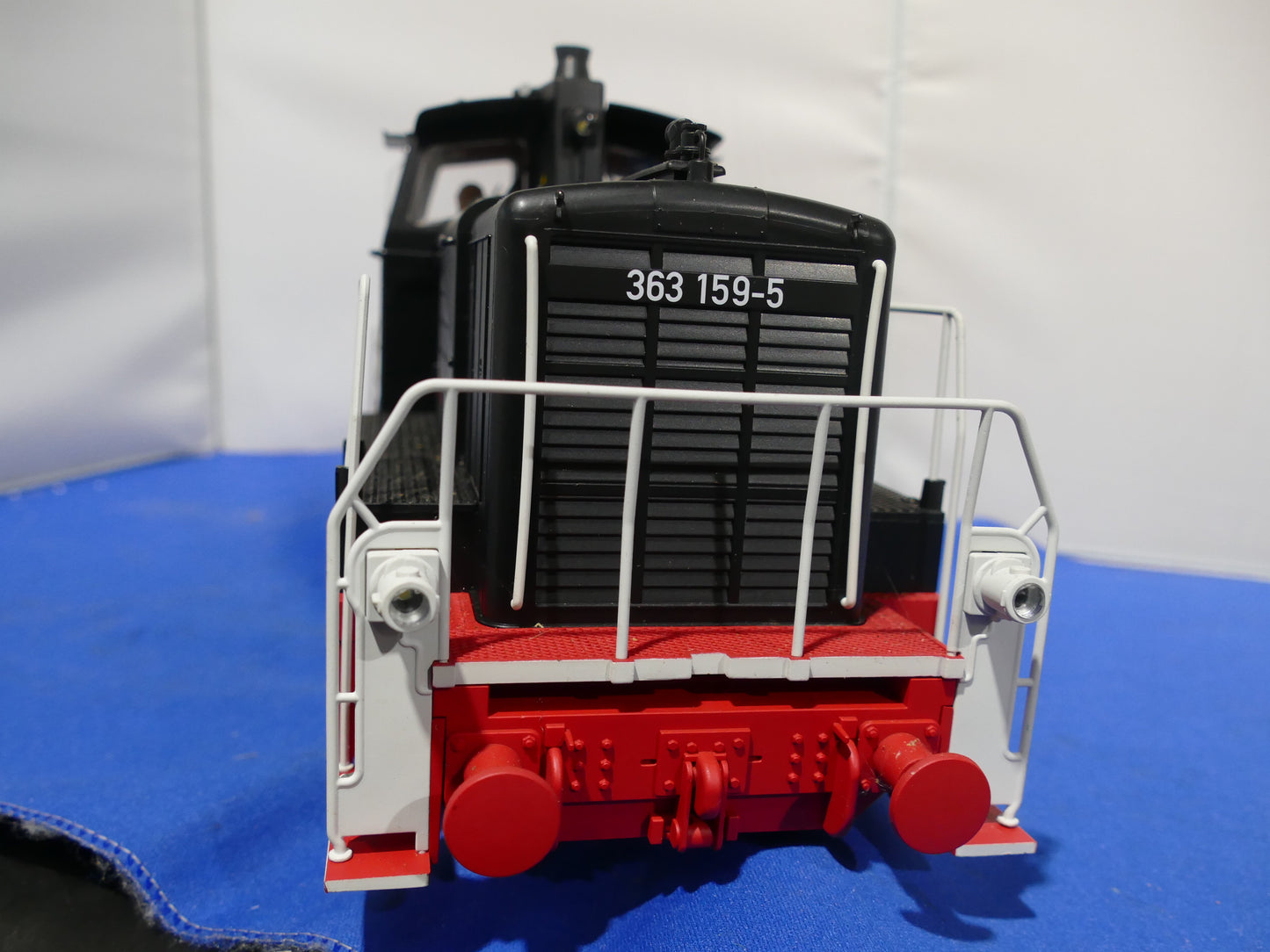 Piko 37524 Cottbus BR363 Switcher (used)