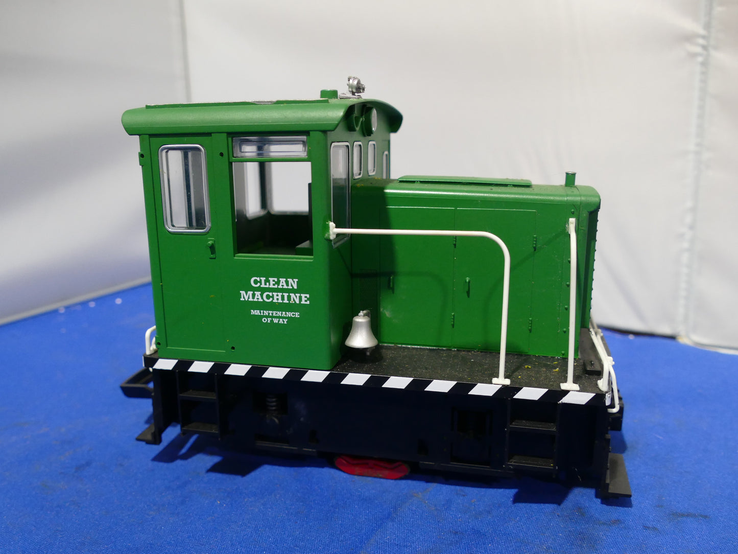 Piko 38501 Track Cleaning loco - Battery (used)