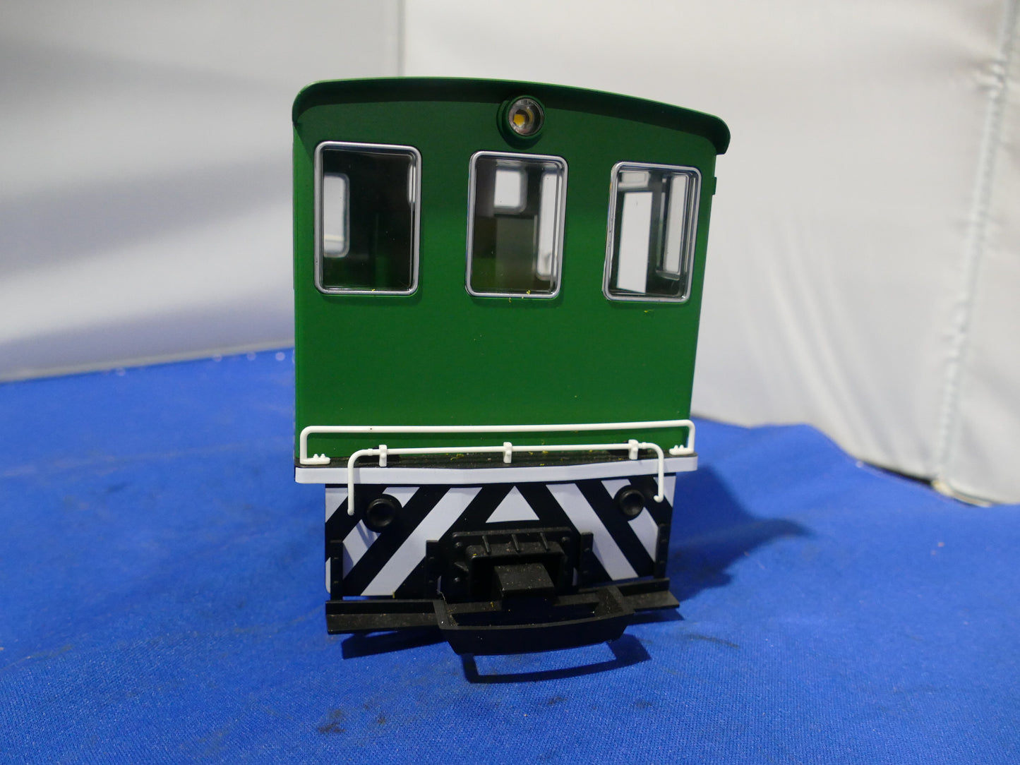 Piko 38501 Track Cleaning loco - Battery (used)