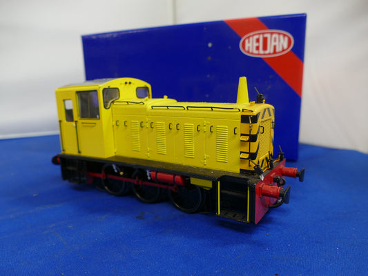 Heljan Gauge "O" Class 03 Industrial Shunter (used)