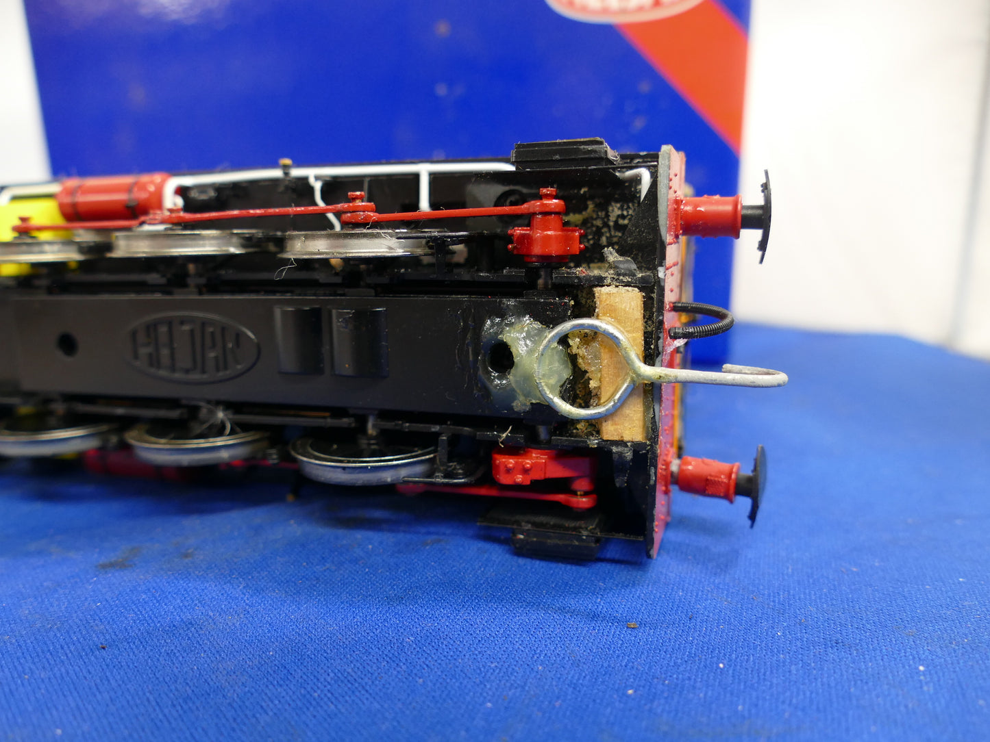 Heljan Gauge "O" Class 03 Industrial Shunter (used)