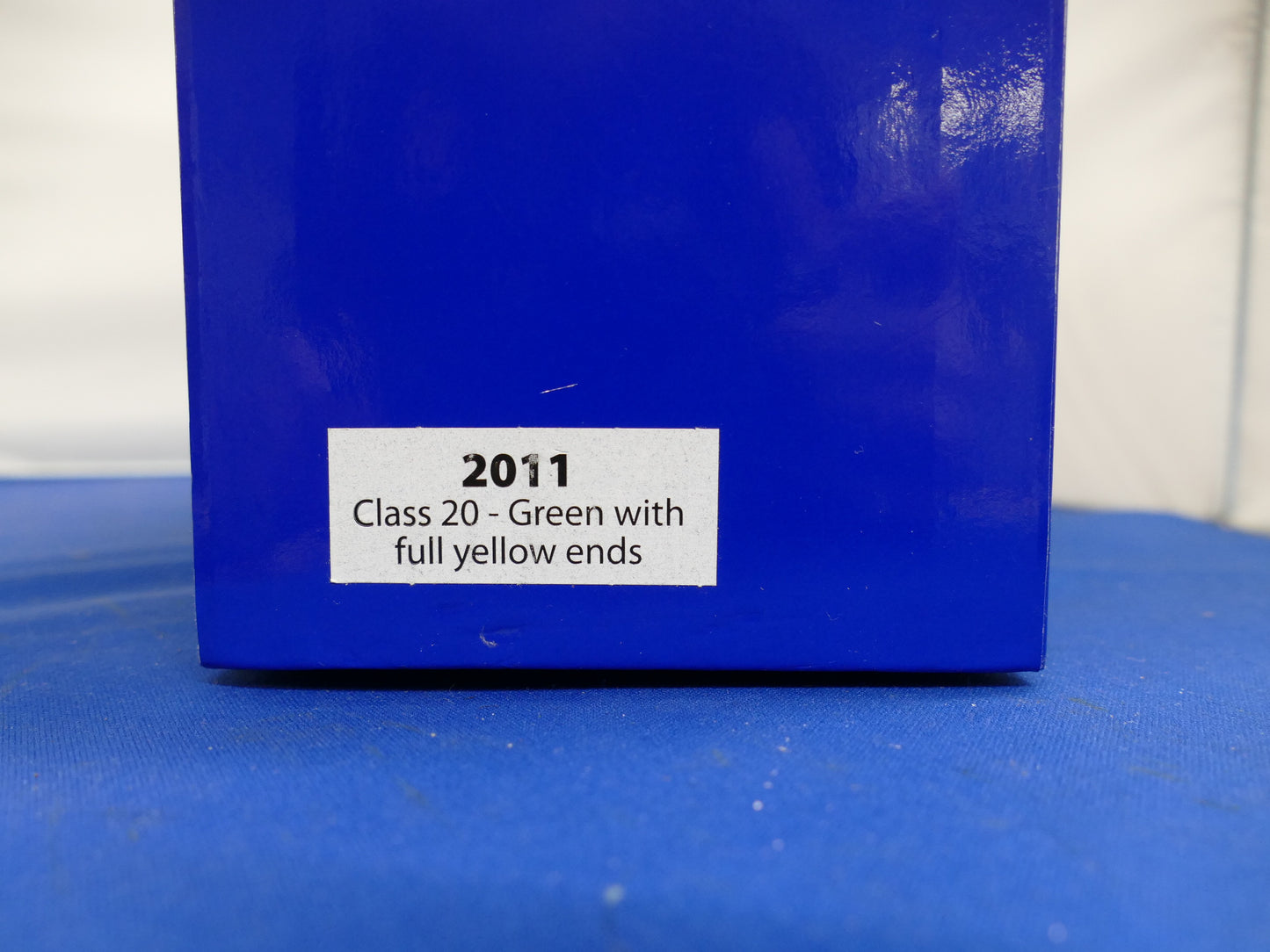 Heljan Gauge "O" Class 20 Green Diesel (used)