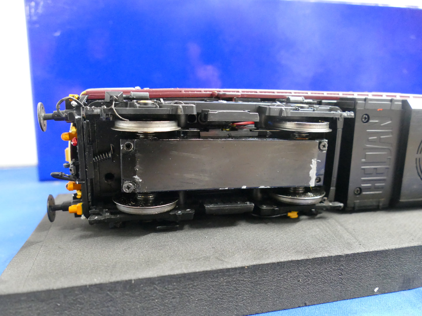 Heljan Gauge "O" Class 33 V3 EWS Diesel (used)