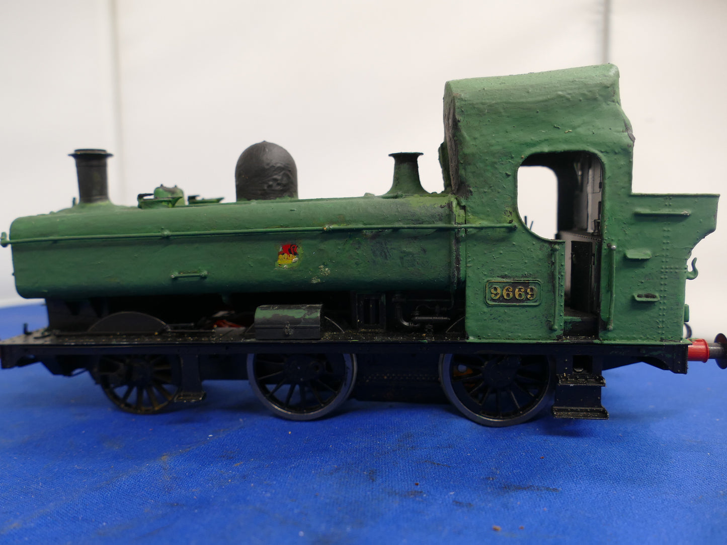 Dapol Gauge "O" 57xx Class Pannier Loco (used)