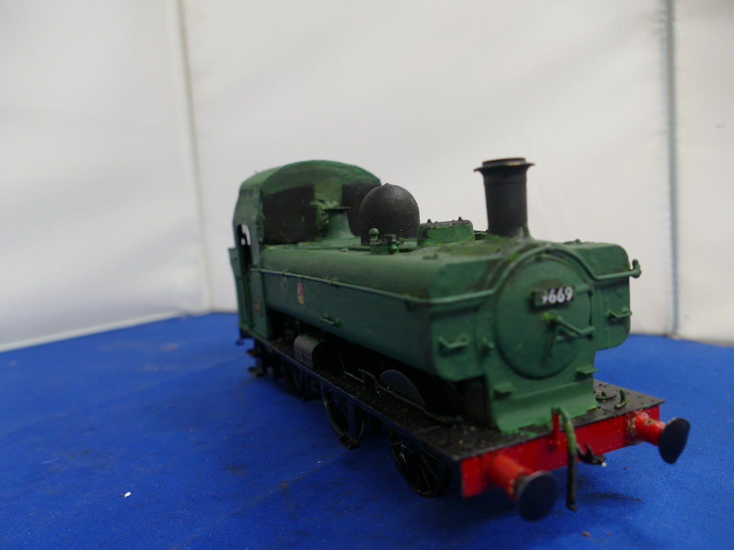 Dapol Gauge "O" 57xx Class Pannier Loco (used)
