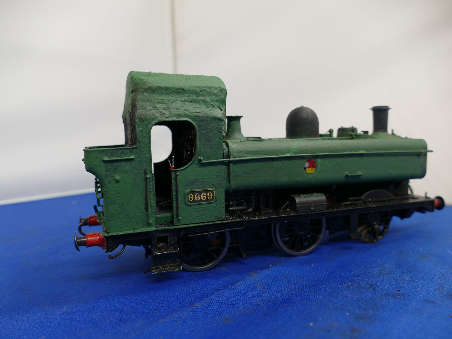 Dapol Gauge "O" 57xx Class Pannier Loco (used)
