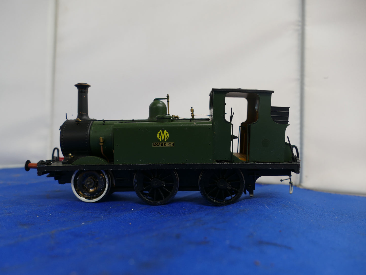 Dapol Gauge "O" Terrier A1x Portishead No5 GWR Green (used)