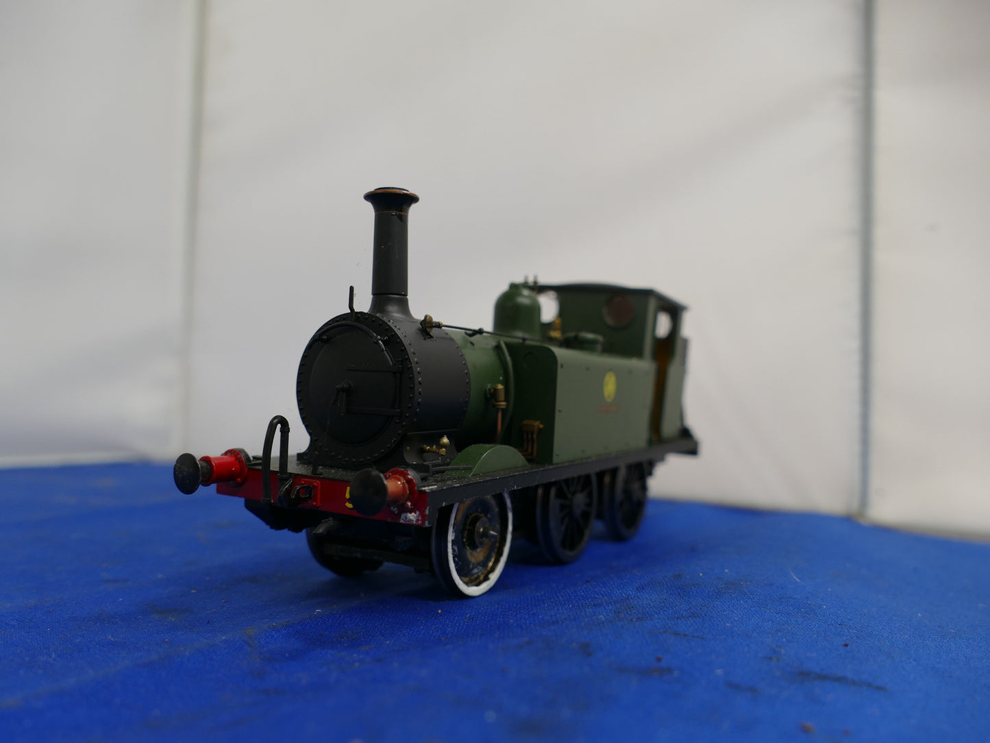 Dapol Gauge "O" Terrier A1x Portishead No5 GWR Green (used)