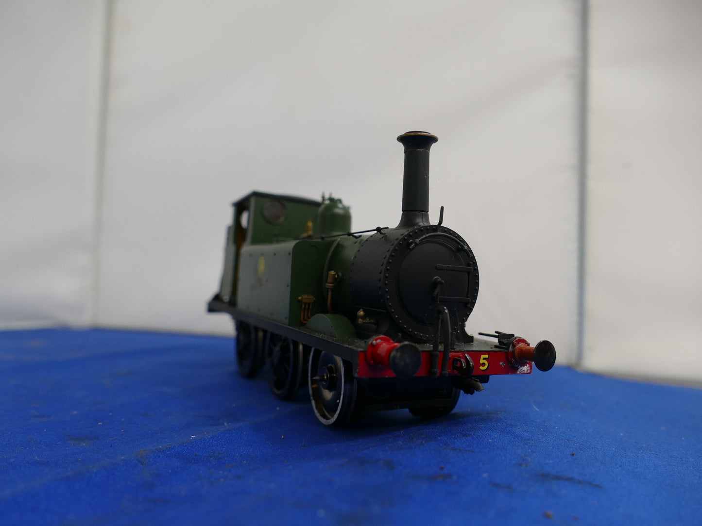 Dapol Gauge "O" Terrier A1x Portishead No5 GWR Green (used)