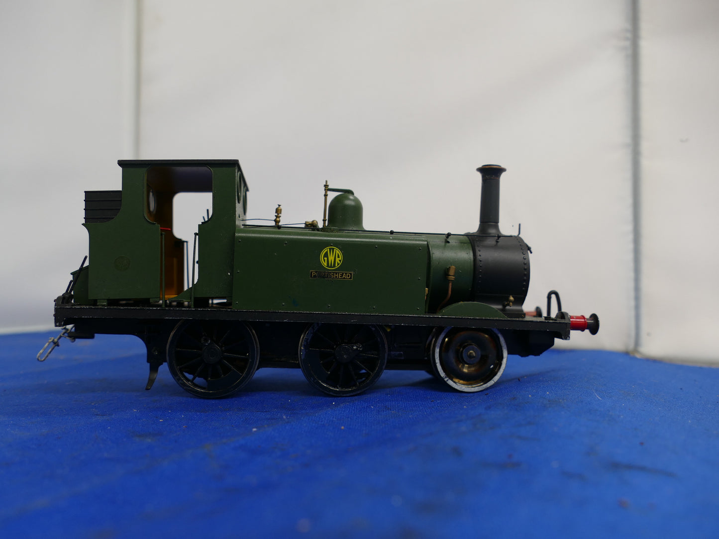 Dapol Gauge "O" Terrier A1x Portishead No5 GWR Green (used)