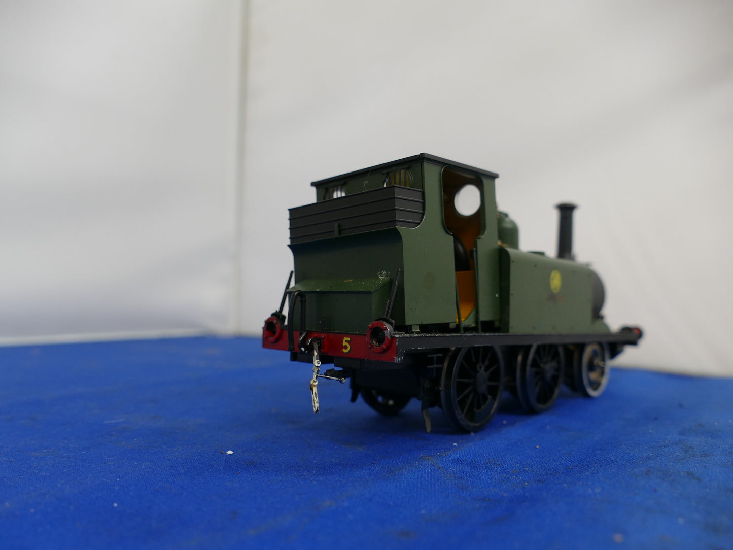 Dapol Gauge "O" Terrier A1x Portishead No5 GWR Green (used)