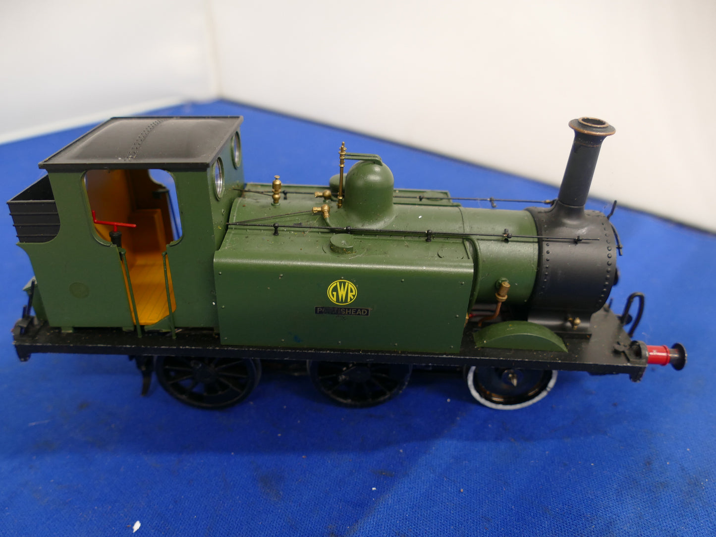 Dapol Gauge "O" Terrier A1x Portishead No5 GWR Green (used)