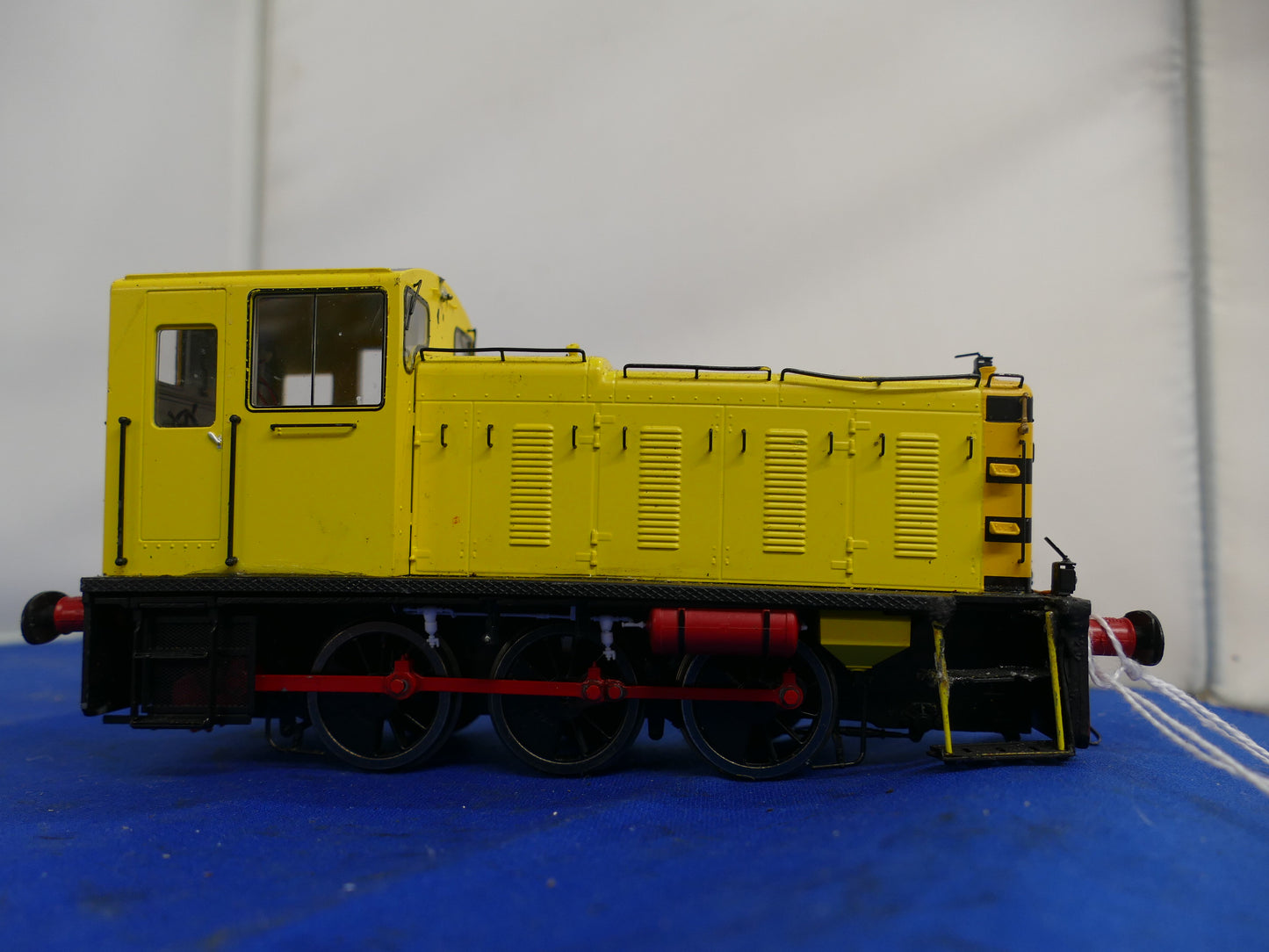 Heljan Gauge "O" Class 03 Industrial Shunter (used)