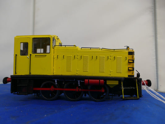 Heljan Gauge "O" Class 03 Industrial Shunter (used)