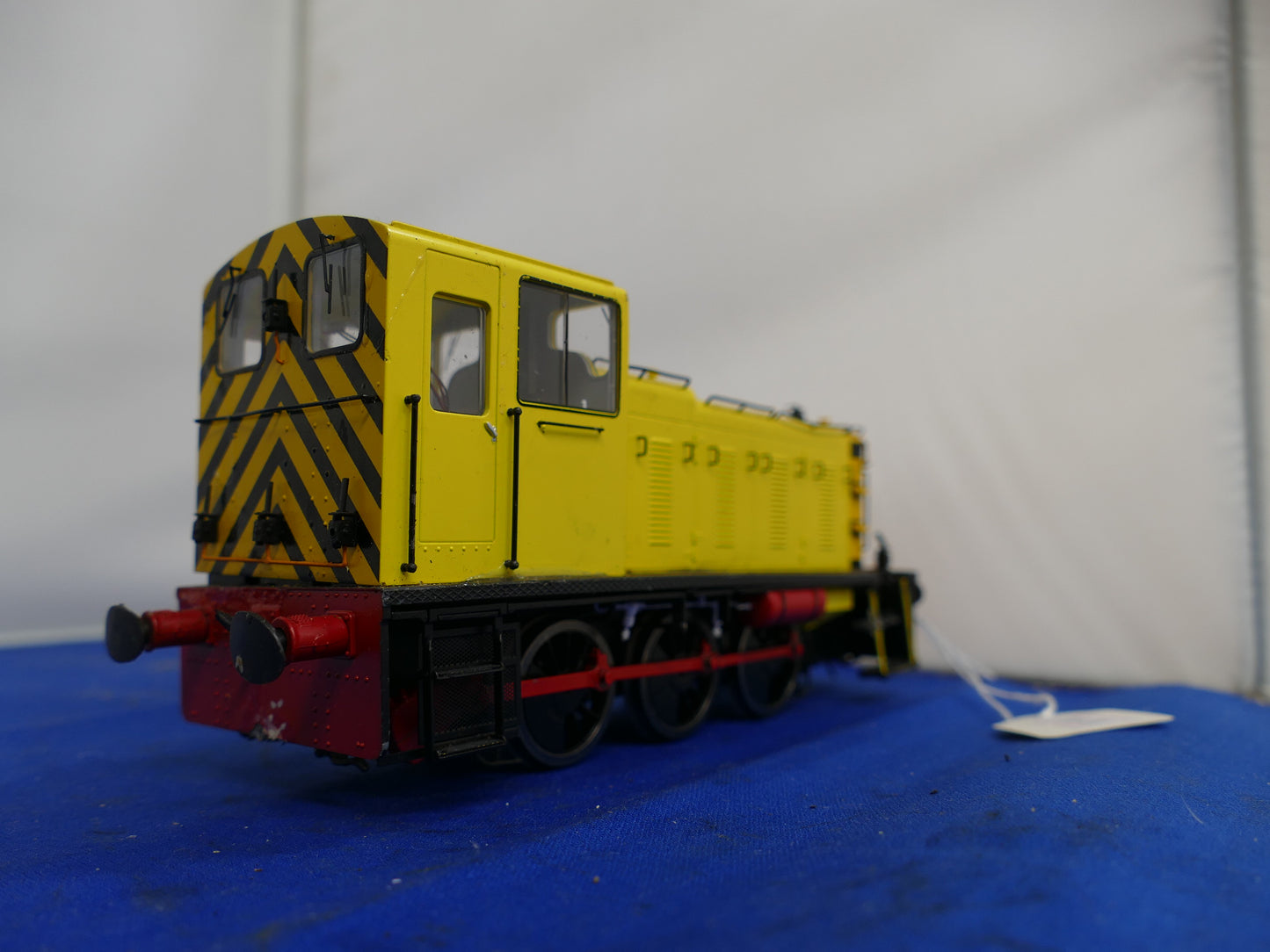 Heljan Gauge "O" Class 03 Industrial Shunter (used)
