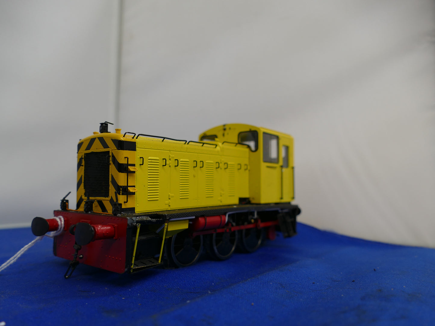 Heljan Gauge "O" Class 03 Industrial Shunter (used)